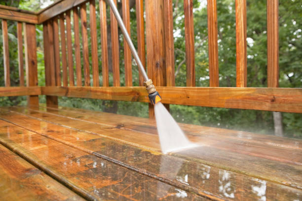 Fence Pressure Washing in Red Hill, SC